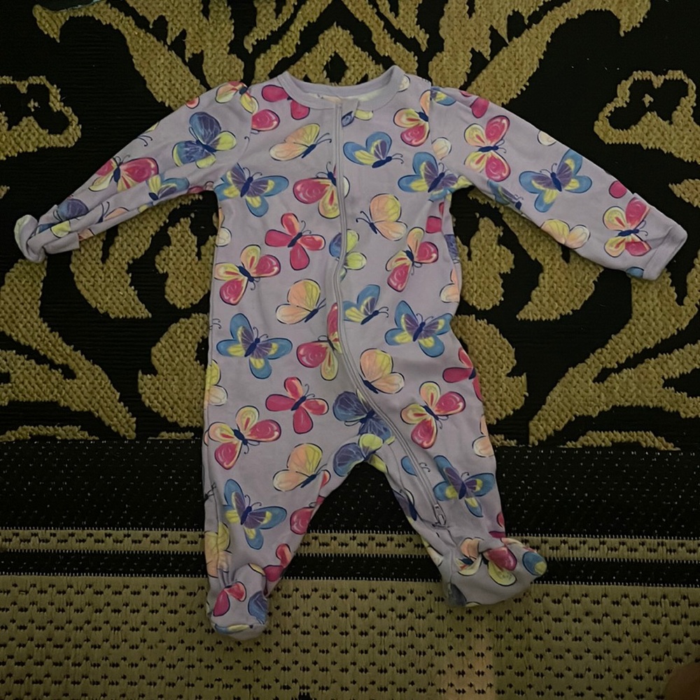 Long sleeve sleepwear